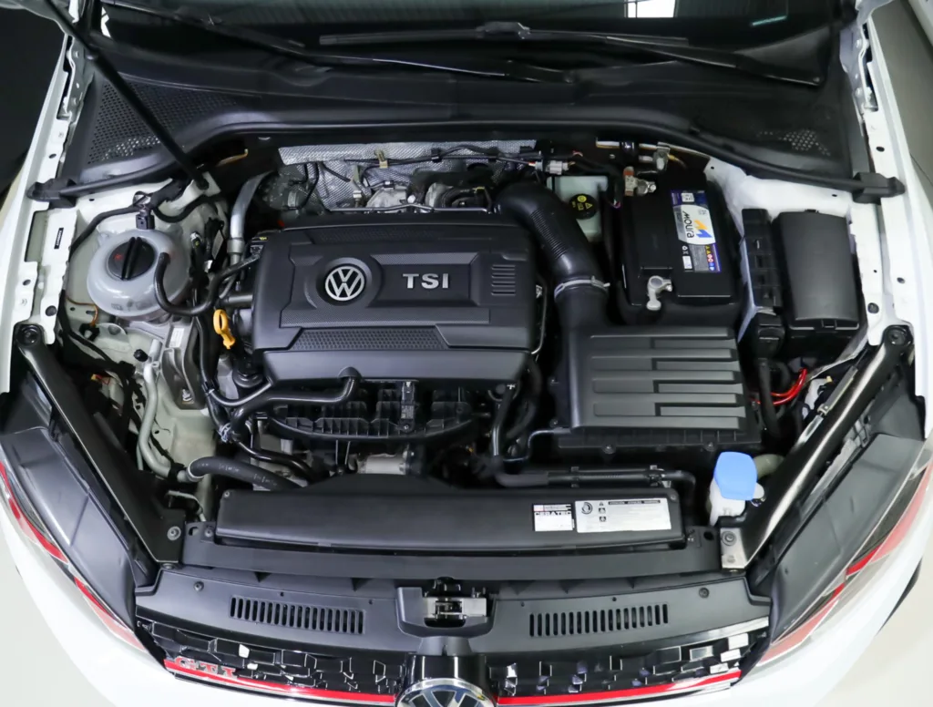 VW Golf GTI – 2019