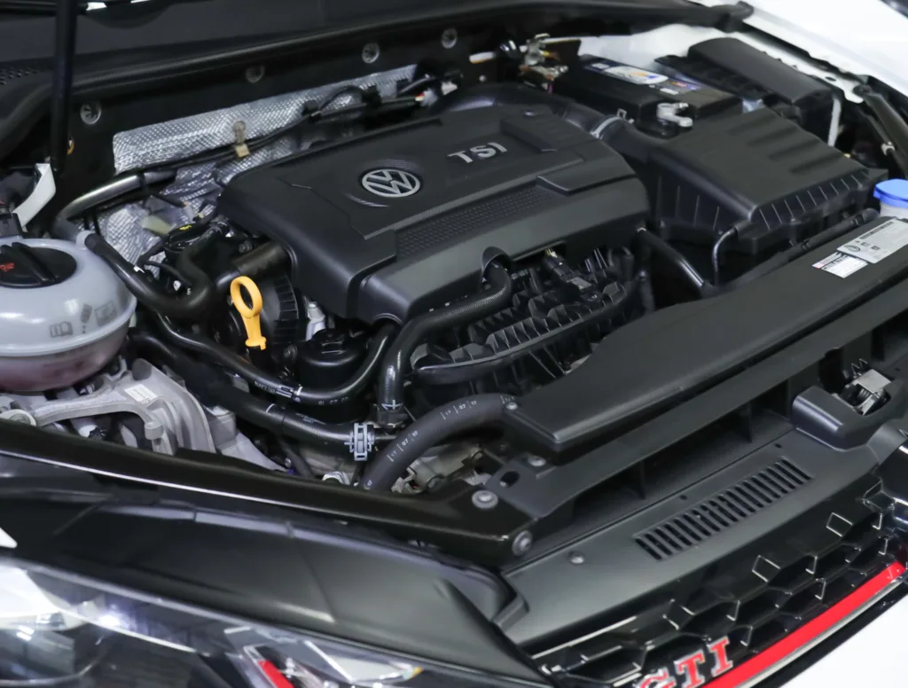 VW Golf GTI – 2019