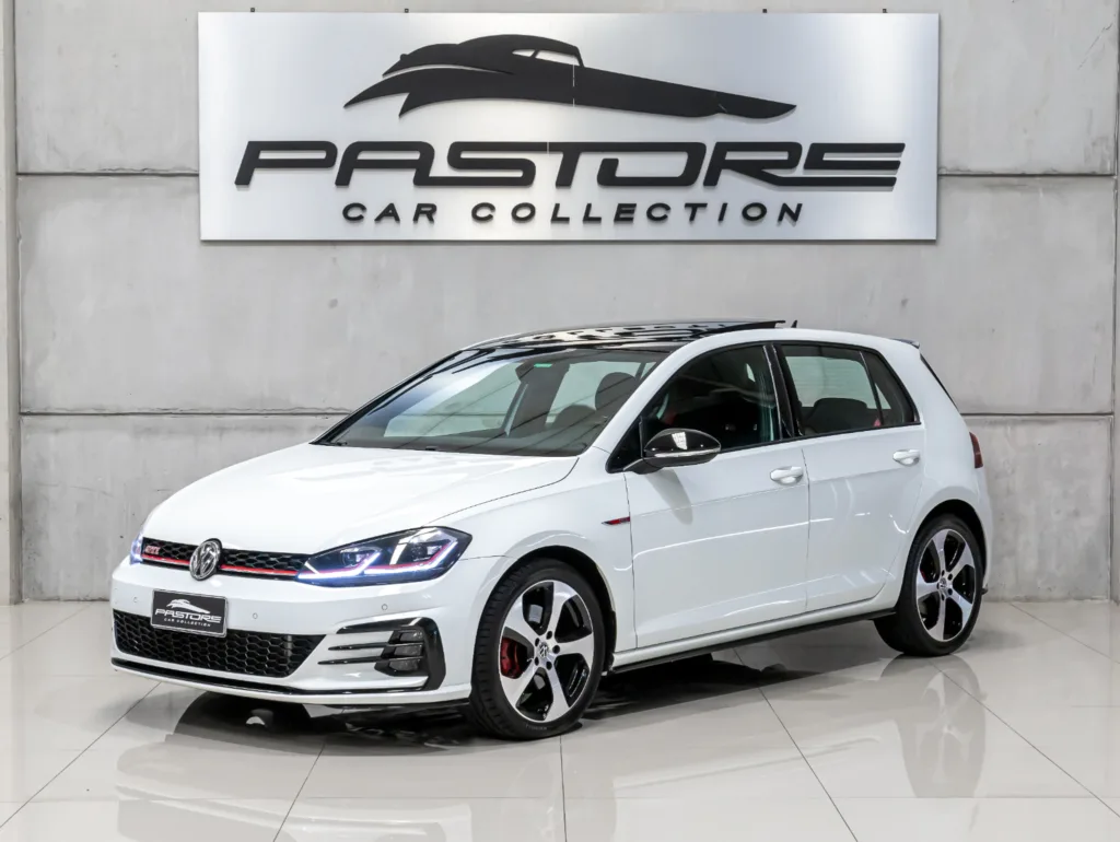 VW Golf GTI – 2019