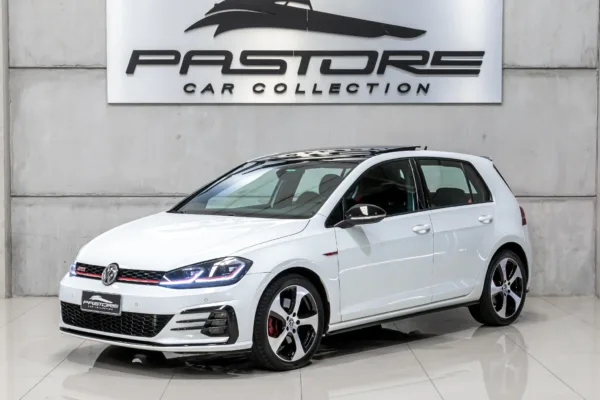 VW Golf GTI – 2019