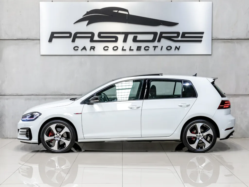 VW Golf GTI – 2019