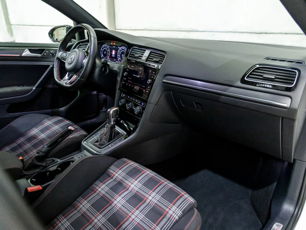 VW Golf GTI – 2019