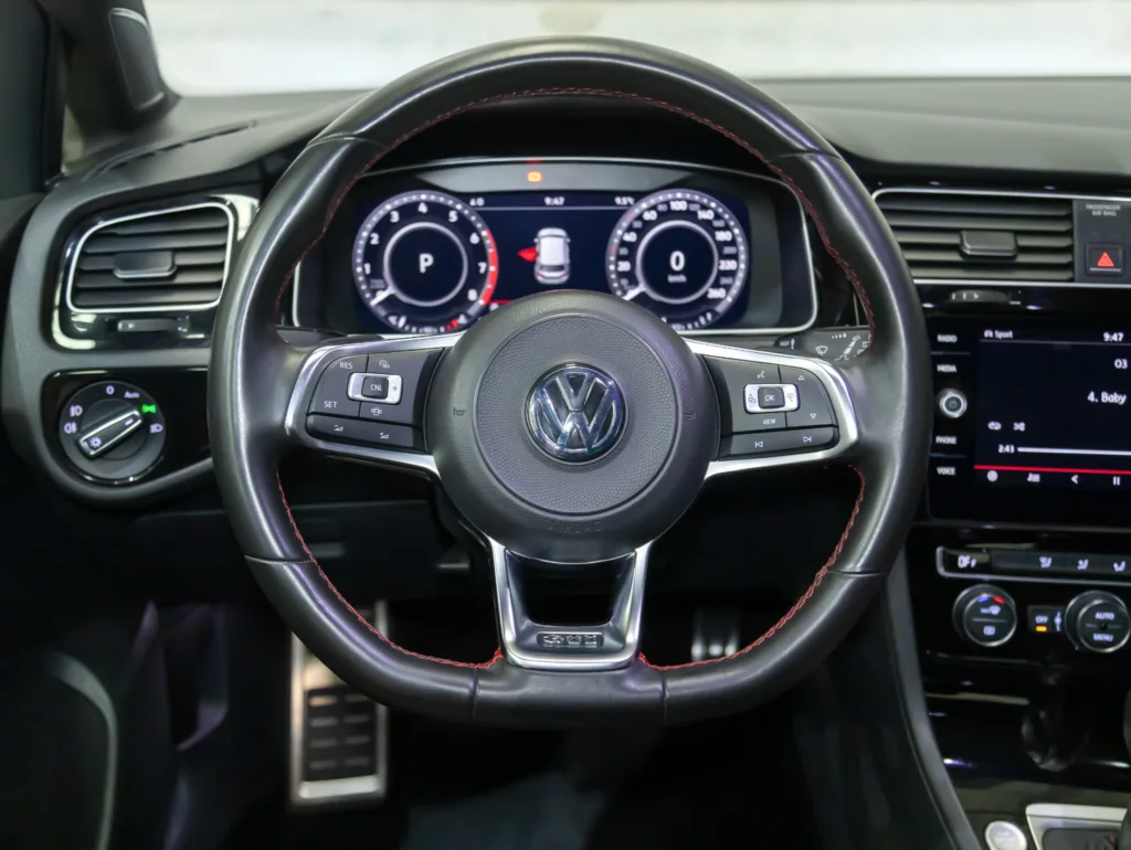 VW Golf GTI – 2019