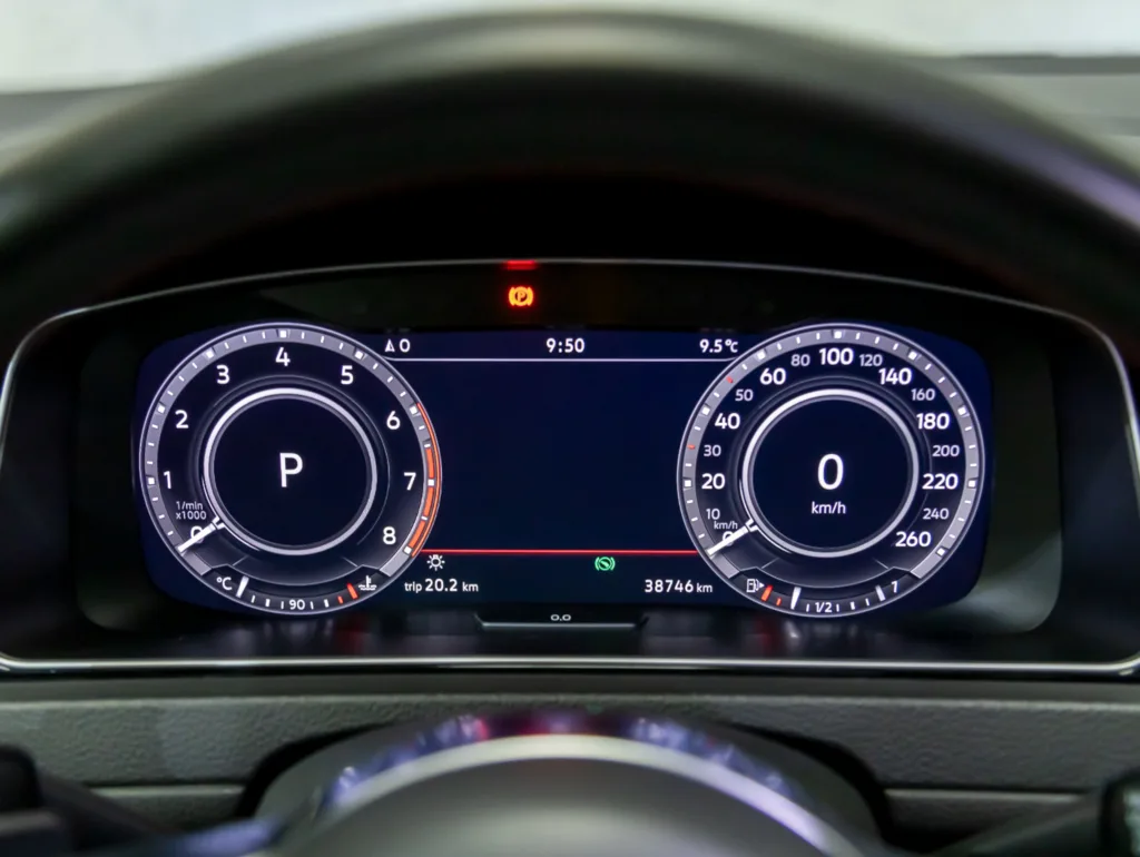 VW Golf GTI – 2019