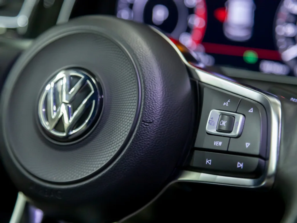 VW Golf GTI – 2019