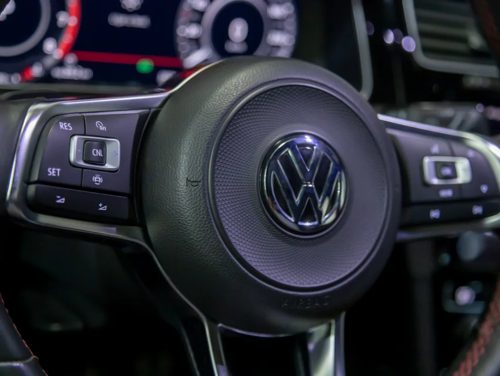 VW Golf GTI – 2019
