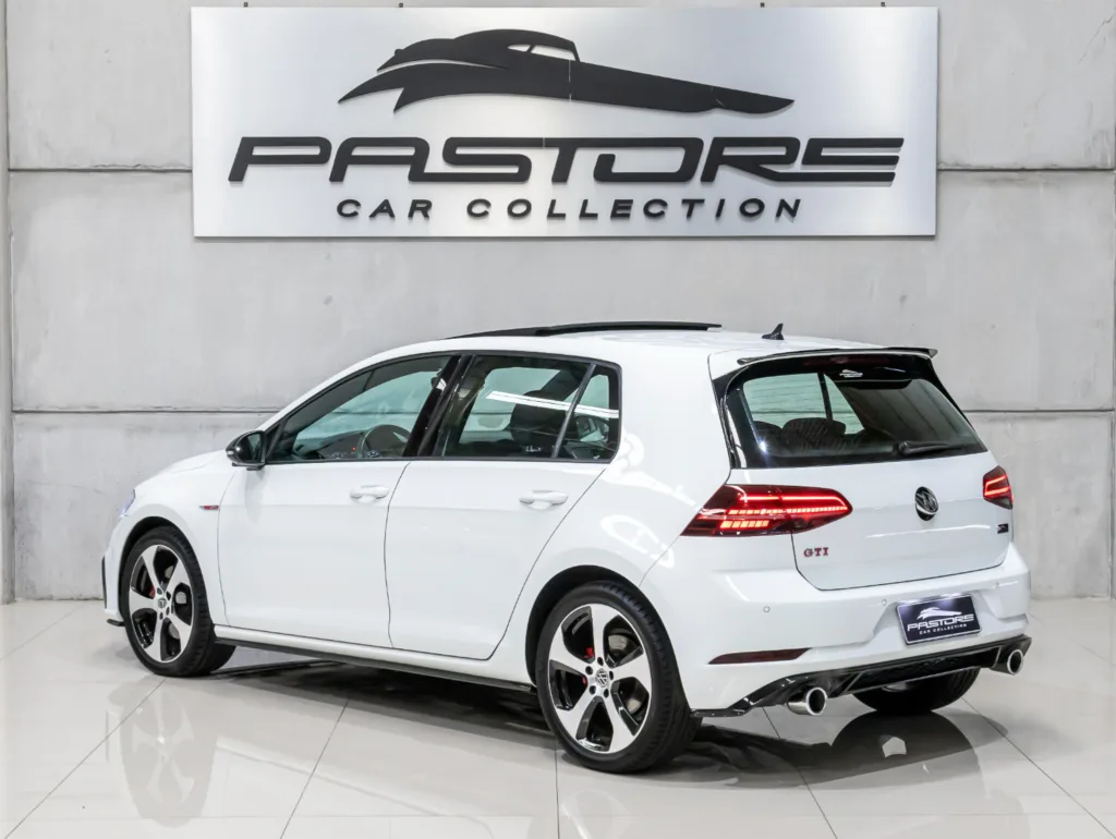VW Golf GTI – 2019