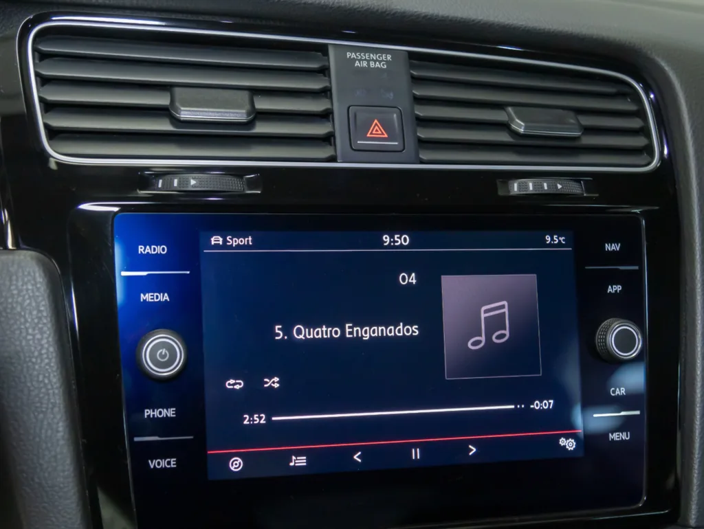 VW Golf GTI – 2019