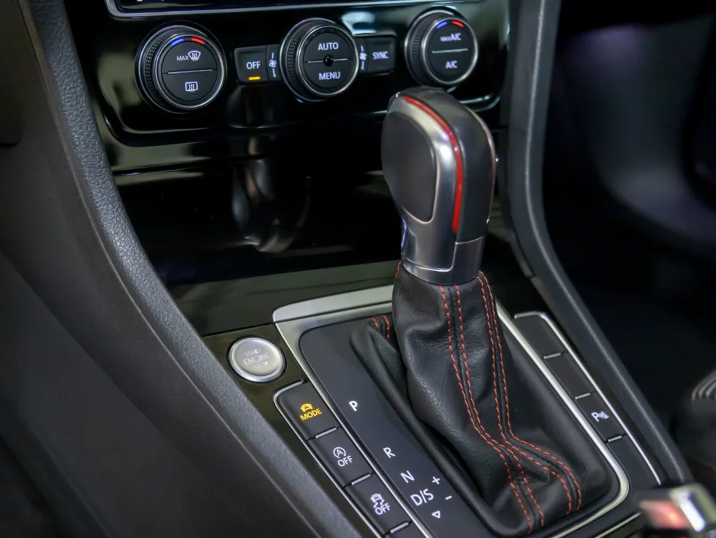 VW Golf GTI – 2019