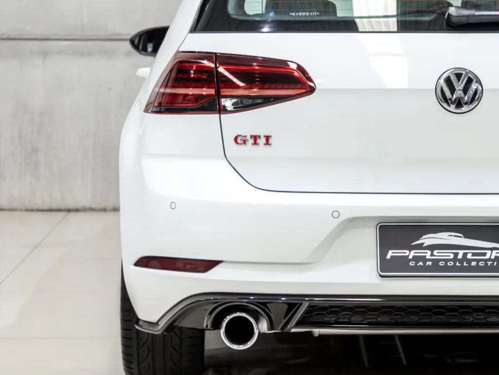 VW Golf GTI – 2019