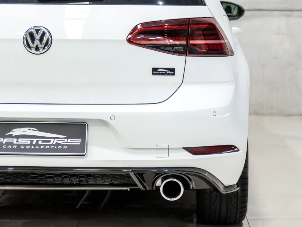 VW Golf GTI – 2019