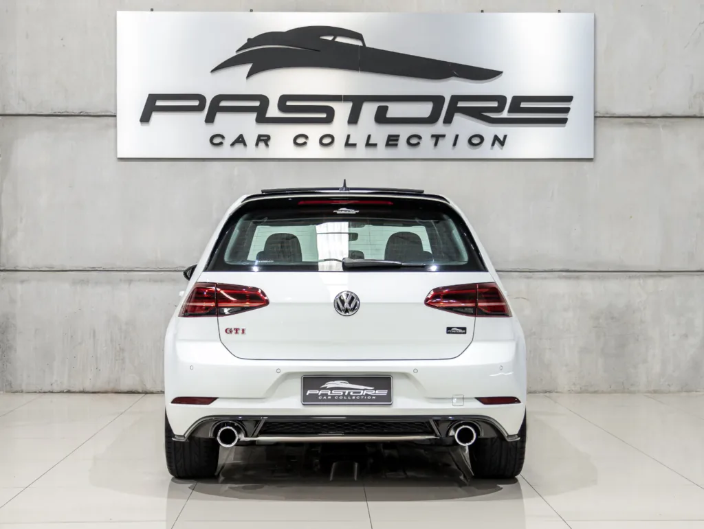 VW Golf GTI – 2019