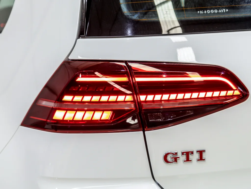 VW Golf GTI – 2019