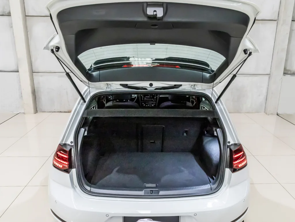 VW Golf GTI – 2019