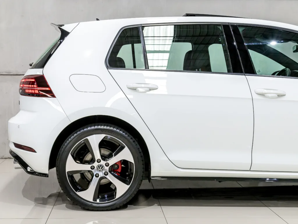 VW Golf GTI – 2019
