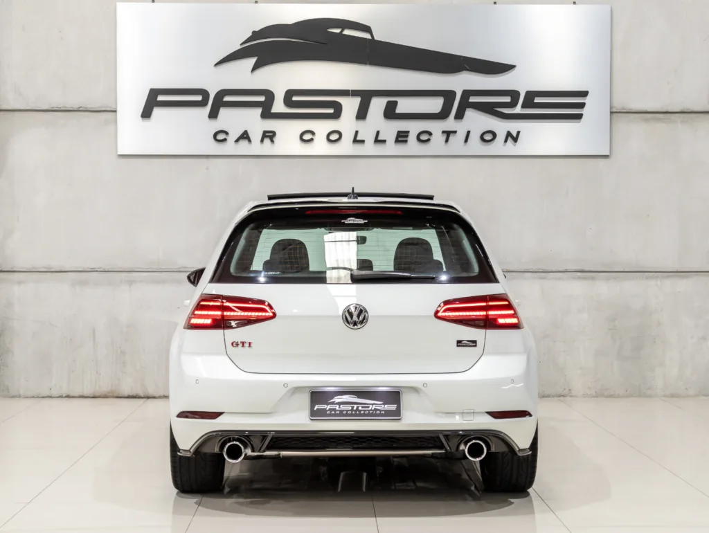 VW Golf GTI – 2019