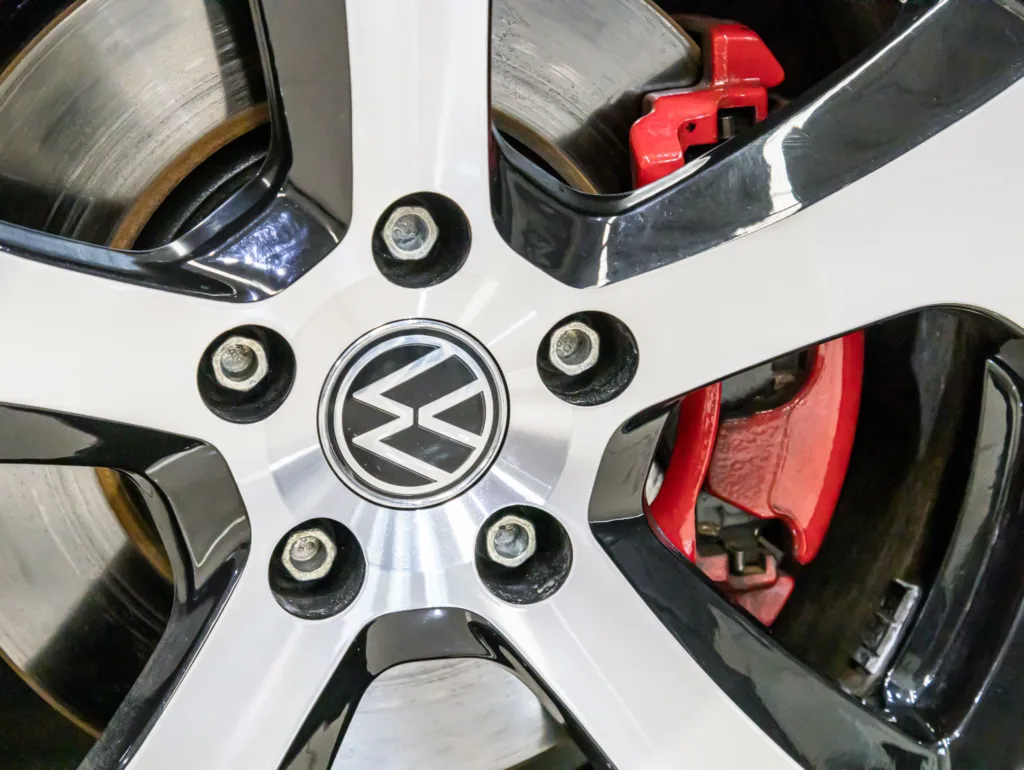 VW Golf GTI – 2019