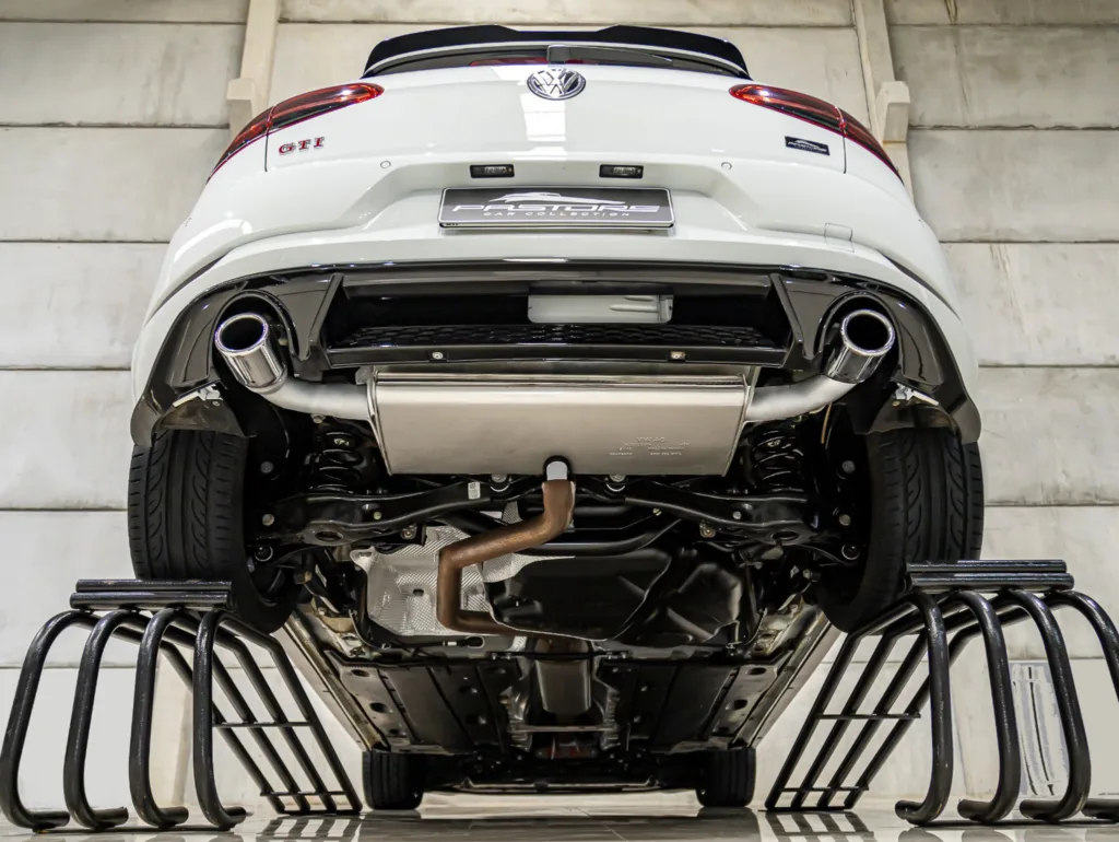 VW Golf GTI – 2019