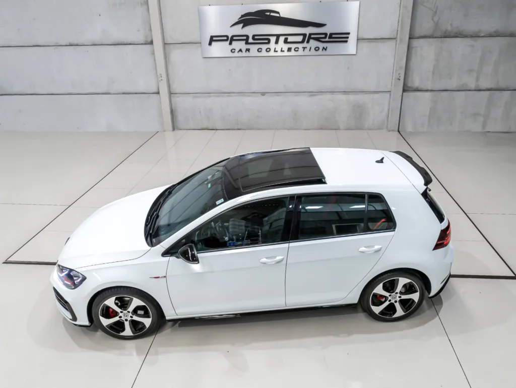 VW Golf GTI – 2019