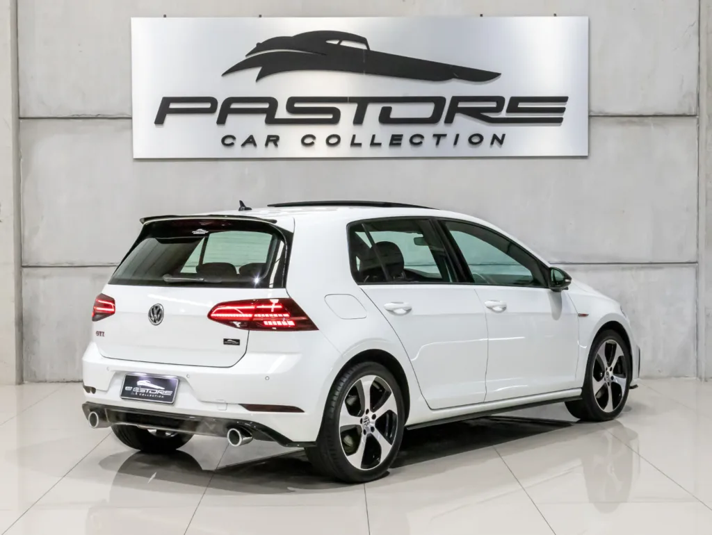 VW Golf GTI – 2019
