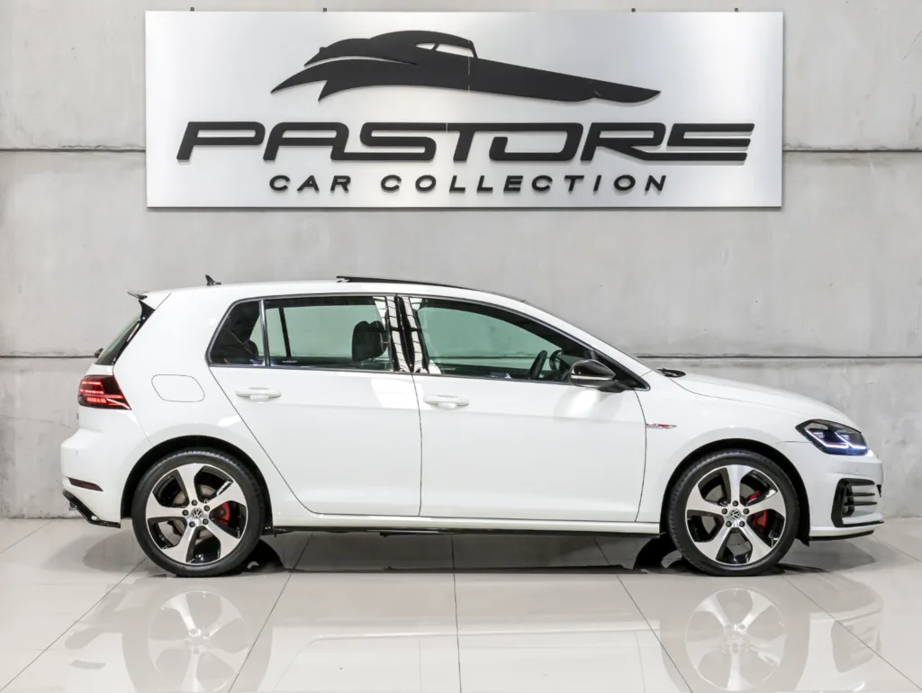 VW Golf GTI – 2019