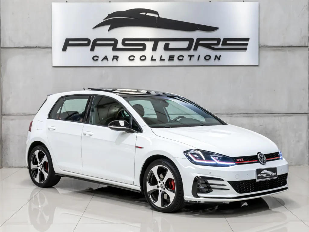 VW Golf GTI – 2019