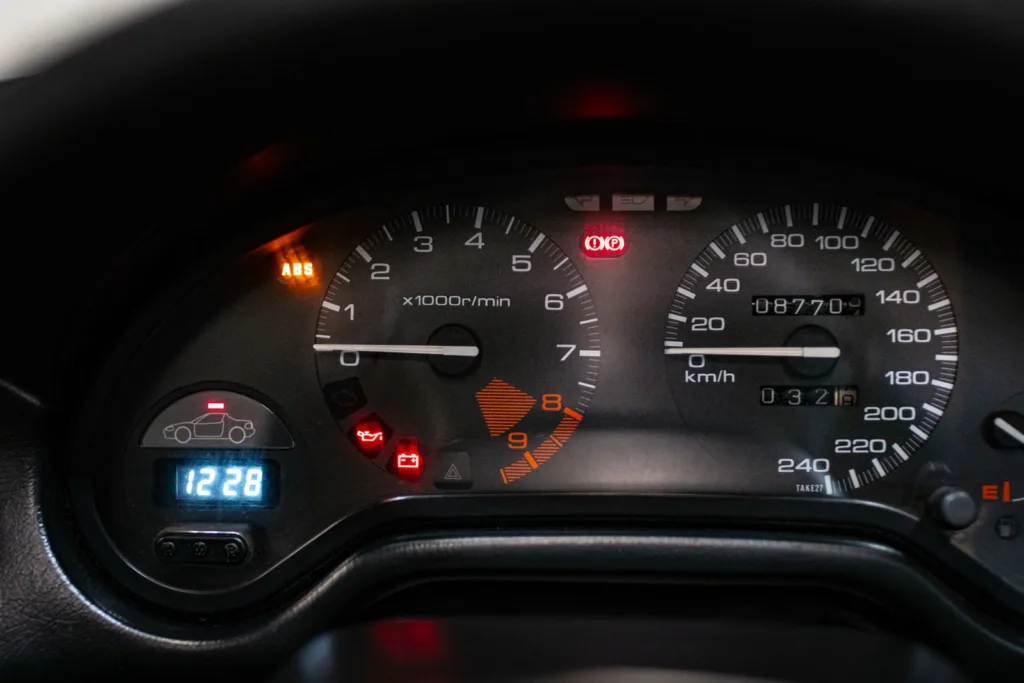 Honda Civic CRX VTI – 1993