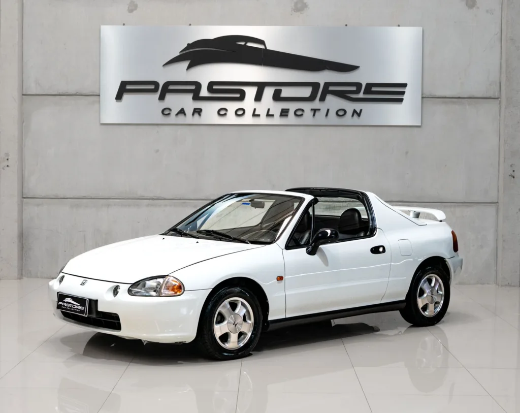 Honda Civic CRX VTI – 1993