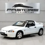 Honda Civic CRX VTI – 1993
