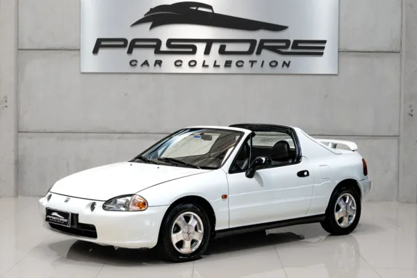 Honda Civic CRX VTI – 1993