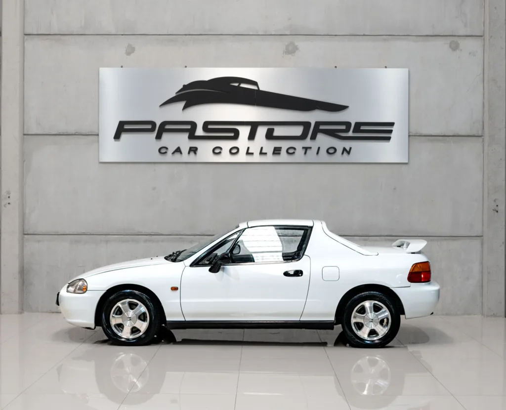 Honda Civic CRX VTI – 1993