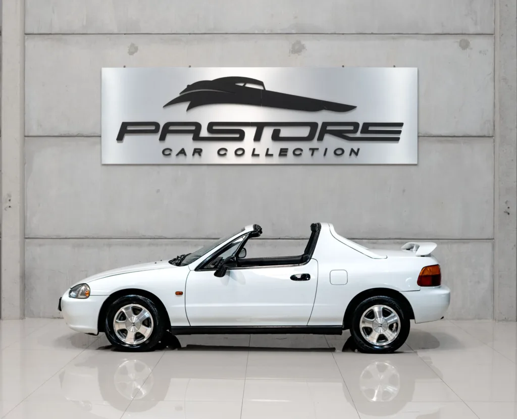 Honda Civic CRX VTI – 1993