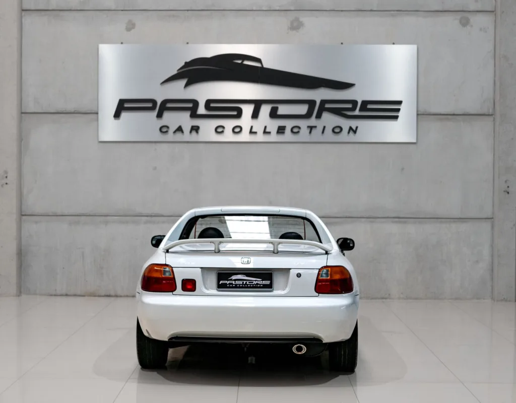 Honda Civic CRX VTI – 1993