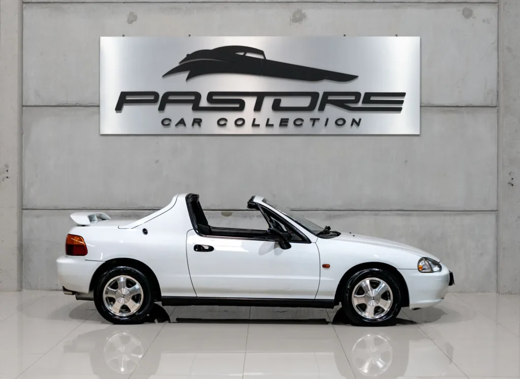 Honda Civic CRX VTI – 1993