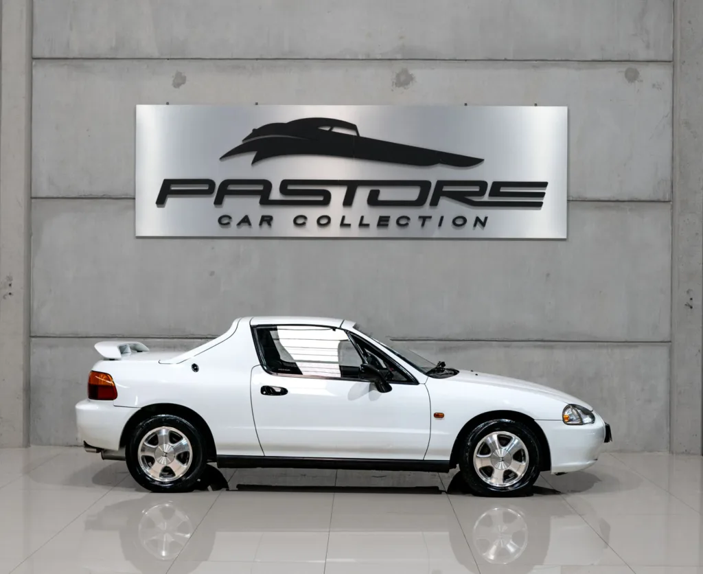 Honda Civic CRX VTI – 1993