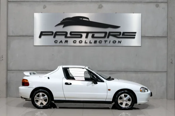 Honda Civic CRX VTI – 1993