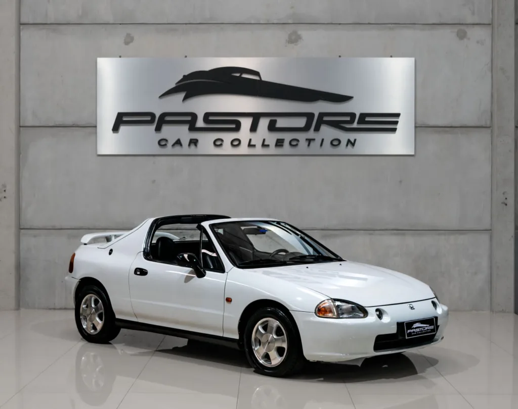Honda Civic CRX VTI – 1993
