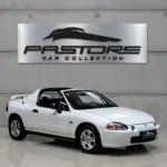 Honda Civic CRX VTI – 1993
