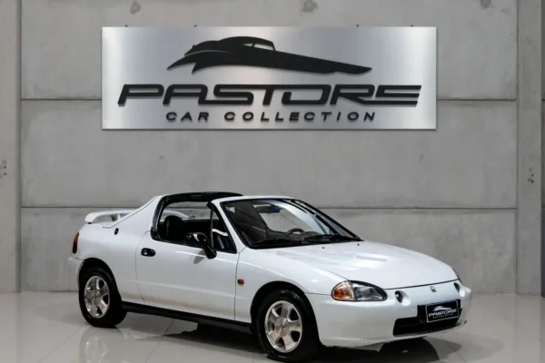 Honda Civic CRX VTI – 1993
