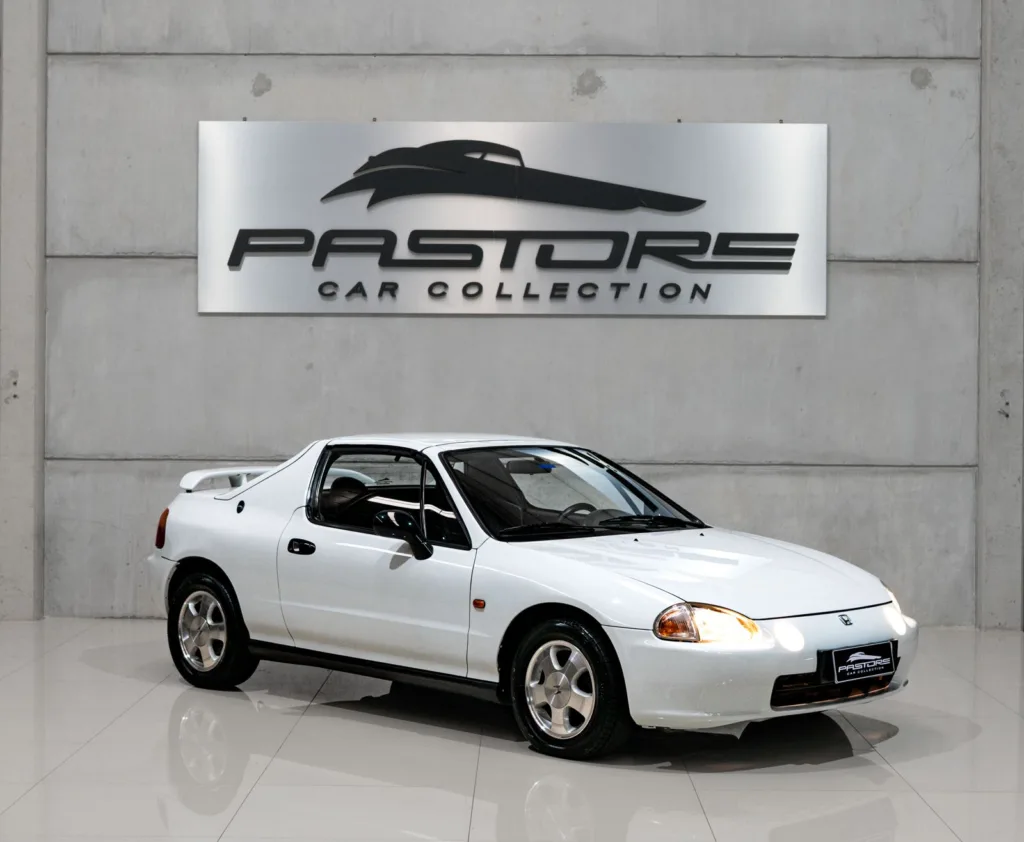 Honda Civic CRX VTI – 1993