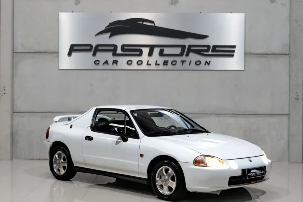 Honda Civic CRX VTI – 1993