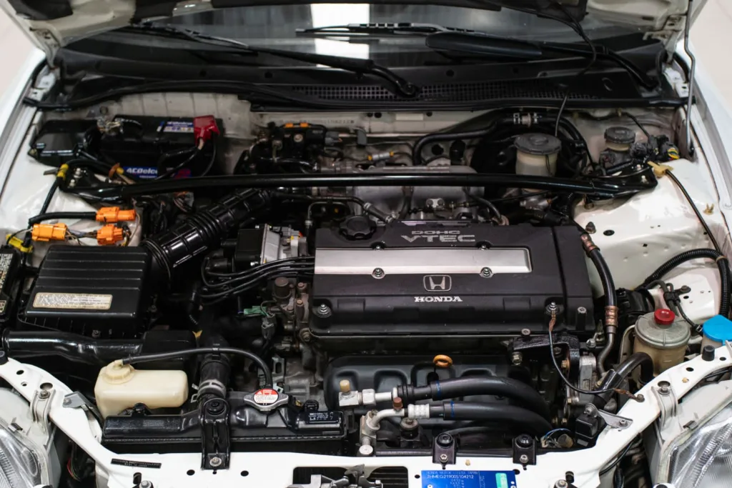 Honda Civic CRX VTI – 1993
