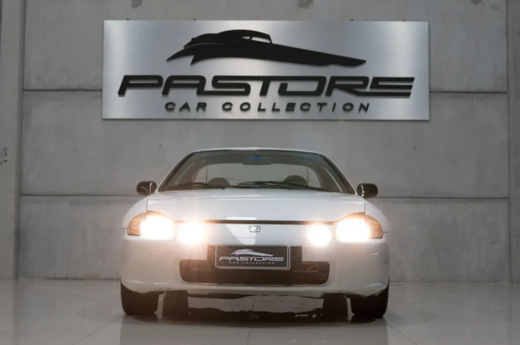 Honda Civic CRX VTI – 1993