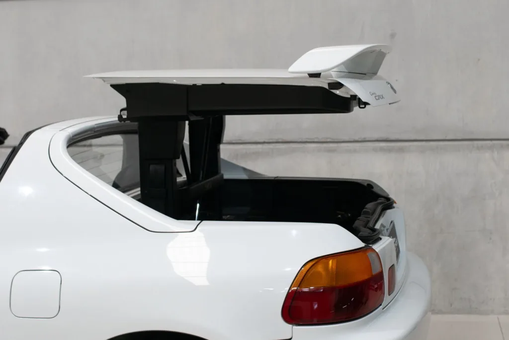 Honda Civic CRX VTI – 1993