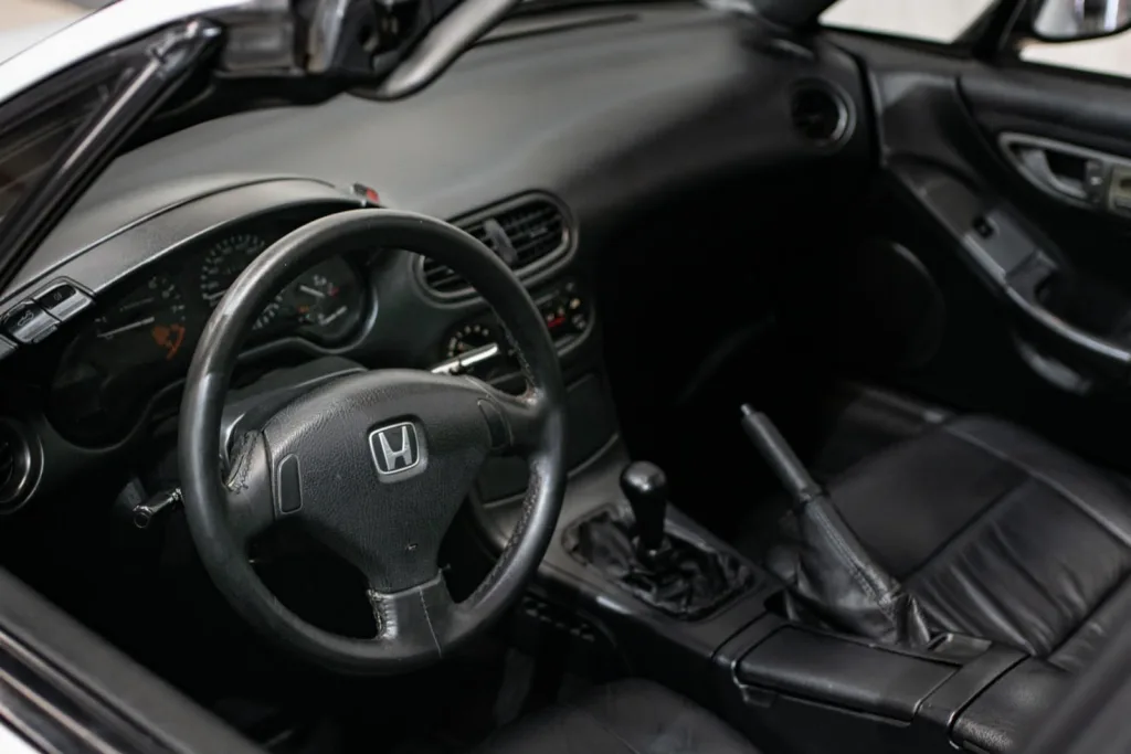 Honda Civic CRX VTI – 1993