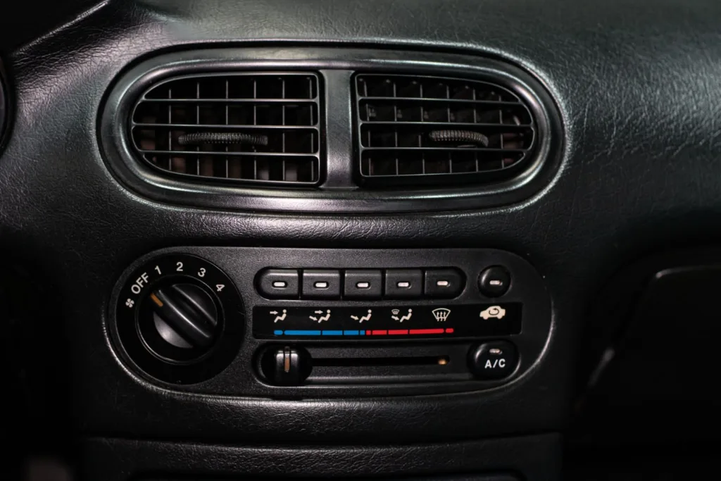 Honda Civic CRX VTI – 1993