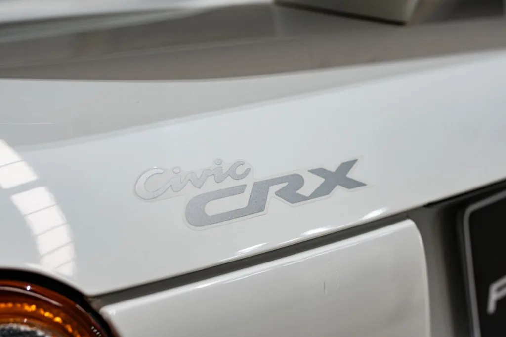 Honda Civic CRX VTI – 1993