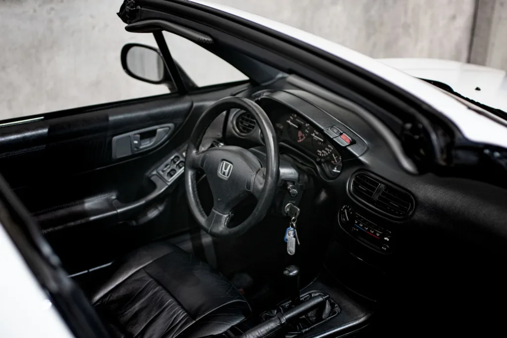 Honda Civic CRX VTI – 1993