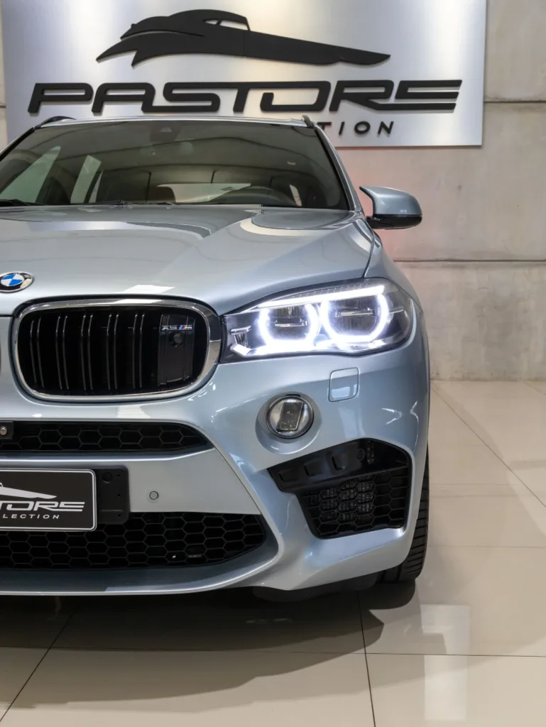 BMW X5 M 2018