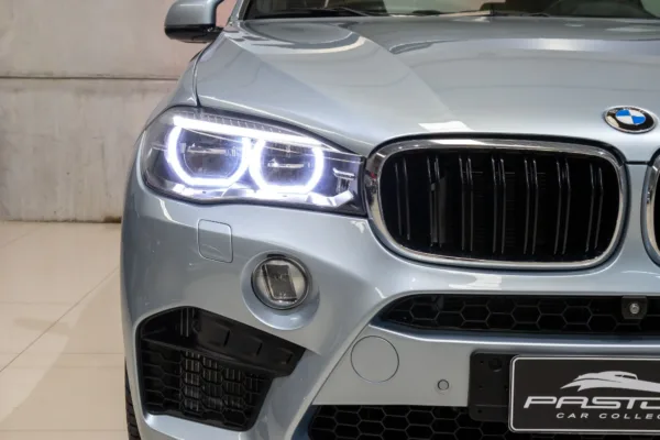 BMW X5 M 2018